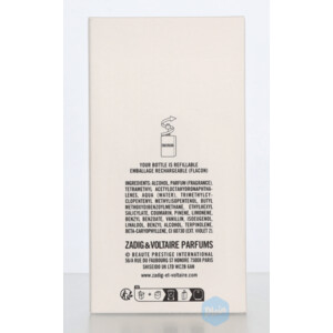 Zadig & Voltaire Eau de Parfum This Is Her - 67.99 euro