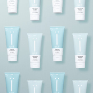 Naïf Shampoo en Conditioner Baby & Kids Pakket - 17.5 euro