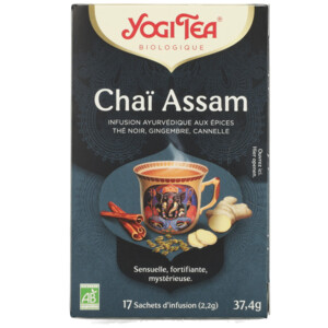 Yogi tea Biologische Thee Black Chai - 3.15 euro