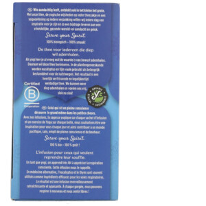 3x Yogi tea Biologische Thee Breathe Deep - 10.33 euro