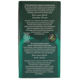 Yogi tea Biologische Thee Bright Mood - 3.39 euro