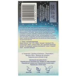 3x Yogi tea Biologische Thee Christmas - 9.3 euro