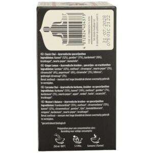 Yogi tea Biologische Thee Finest Selection - 2.99 euro