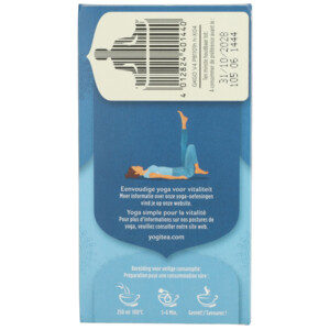 Yogi tea Biologische Thee Ginkgo - 2.99 euro