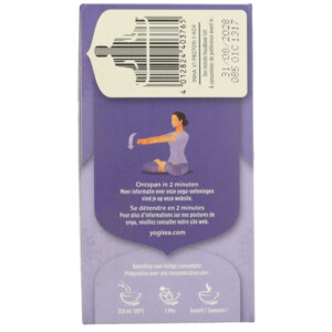 Yogi tea Biologische Thee Inner Harmony - 3.55 euro