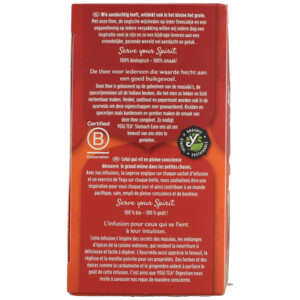 Yogi tea Biologische Thee Stomach Ease Digest - 3.99 euro