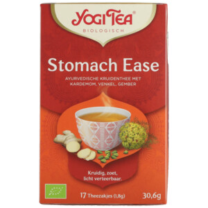 Yogi tea Biologische Thee Stomach Ease Digest - 3.99 euro