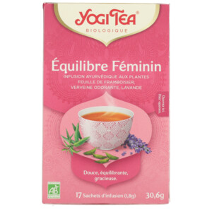 Yogi tea Biologische Thee Womens Balance - 5.55 euro