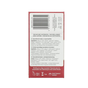 Yogi tea Biologische Thee Women's Energy - 3.15 euro