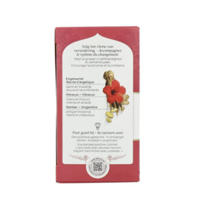 Yogi tea Biologische Thee Women's Energy - 3.15 euro