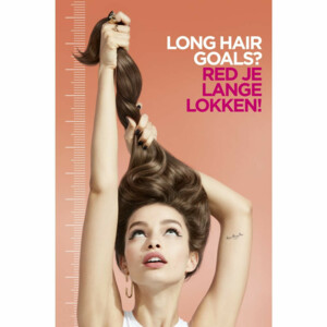 L'Oréal Elvive Dream Lengths - Shampoo, Conditioner, Haarmasker & No Haircut Cream - Pakket - 27.34 euro