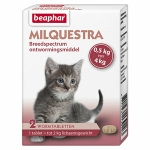 Beaphar Kitten Pakket - 20.13 euro