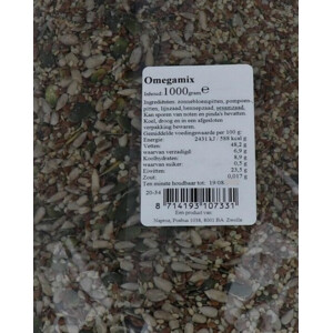 Boerjan Omegamix - 10.05 euro