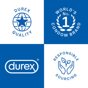 Durex Classic Condooms en Natural Glijmiddel Pakket - 29.98 euro