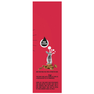 Marcel's Green Soap Showerbar Argan & Oudh - 4.99 euro