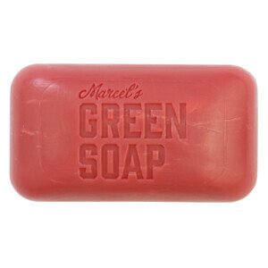 Marcel's Green Soap Showerbar Argan & Oudh - 4.99 euro