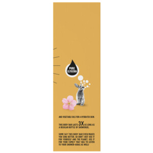Marcel's Green Soap Showerbar Vanilla & Cherry Blossom - 4.99 euro