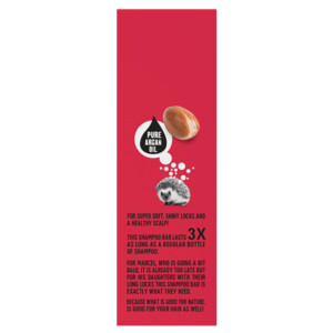 Marcel's Green Soap Shampoobar Argan & Oudh - 5.89 euro