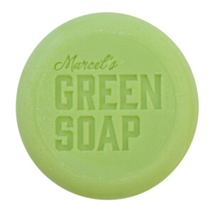 Marcel's Green Soap Shampoobar Tonka & Muguet - 5.25 euro