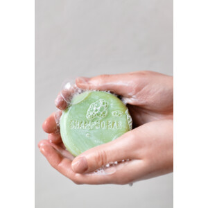 Marcel's Green Soap Shampoobar Tonka & Muguet - 5.25 euro