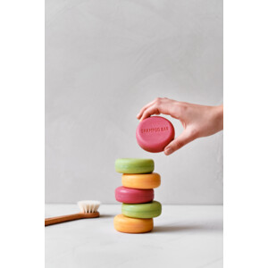 Marcel's Green Soap Shampoobar Tonka & Muguet - 5.25 euro