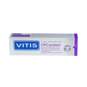 Vitis Tandpasta CPC Protect - 5.65 euro