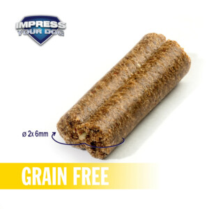Impress Your Dog Hondenvoer Adult  Graanvrij 12,5 kg