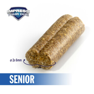 Impress Your Dog Hondenvoer Senior - 10.26 euro