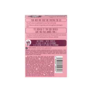 Foamie Shampoo Bar Hibiskiss (Beschadigd Haar) - 4.79 euro