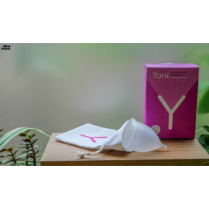 Yoni Menstruatiecup Maat 2 - 18.39 euro