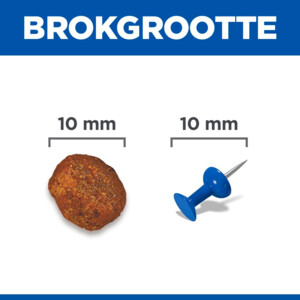 Hill's Science Plan Hondenvoer Droog Medium Puppyvoer Kip 14 kg