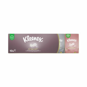 Kleenex Ultrasoft Zakdoekjes - 2.85 euro