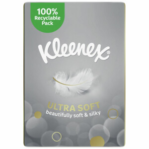 Kleenex Ultrasoft Zakdoekjes - 2.85 euro