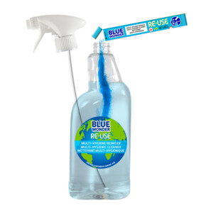 Blue Wonder Herbruikbare Sticks Multi-Hygiene - 4.09 euro