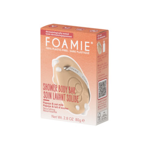 3x Foamie 2 in 1 Body Bar Oat to Be Smooth - 13.05 euro