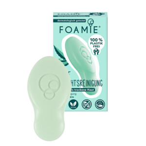 Foamie Face Bar Aloe You Vera Much - 5.95 euro