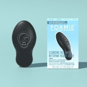 Foamie Face Bar Too Coal to Be True - 4.99 euro