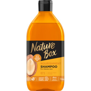 Nature Box Argan Nourishment & Replenishing Pakket - 16.29 euro