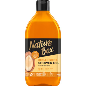 Nature Box Argan Nourishment & Replenishing Pakket - 16.29 euro