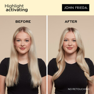 John Frieda Sheer Blonde Highlight Activating Brightening Conditioner - 12.99 euro