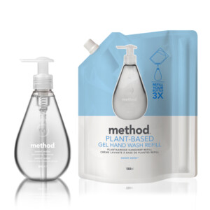 Method Handzeep Sweet Water - 3.49 euro