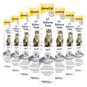 8x GimCat UT Balance Pasta