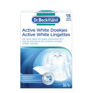 Dr. Beckmann Wit Textiel Pakket - 17.03 euro