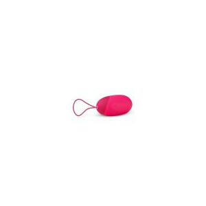 Easytoys XL Vibratie-Ei  Roze met Afstandsbediening - 21.19 euro