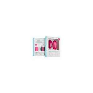 Easytoys XL Vibratie-Ei  Roze met Afstandsbediening - 21.19 euro