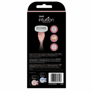 Wilkinson Intuition Scheermes Complete - 15.99 euro