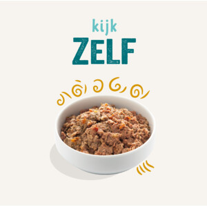 Edgard & Cooper Hondenvoer Multipack Kip - Wild - Lam 6 x 100 gr