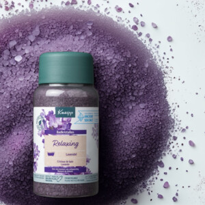 6x Kneipp Badkristallen Relaxing Lavendel - 56.99 euro