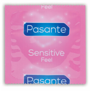 Pasante Condooms Sensitive - 29.05 euro