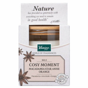 Kneipp Geurkaars Pakket - 31.08 euro